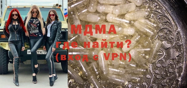 хмурый Абаза